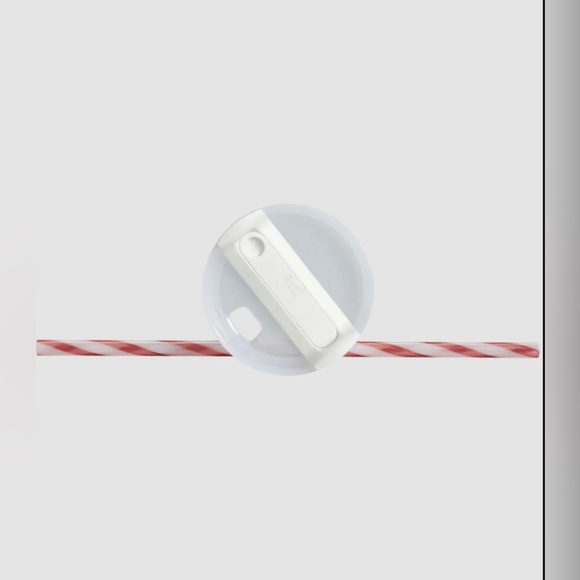 Stanley Mistletoe Twist 40oz Quencher Flowstate Tumbler LIMITED EDITION 🔥 - Picture 4 of 5